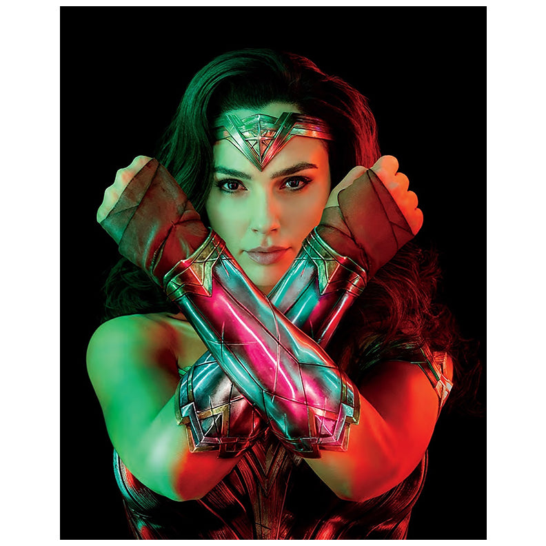 Gal Gadot Autographed 2020 Wonder Woman 84 8x10 Photo E PRE-ORDER