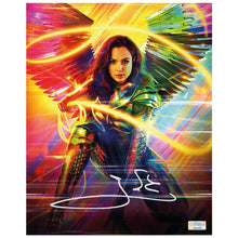 Load image into Gallery viewer, Gal Gadot Autographed 2020 Wonder Woman 84 Lasso of Truth 8x10 Photo