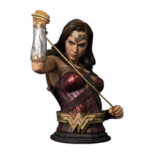 Load image into Gallery viewer, Gal Gadot Autographed Infinity Studios Wonder Woman 1/1 Scale Life-Size Bust
