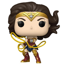 Load image into Gallery viewer, Gal Gadot Autographed 2023 The Flash Wonder Woman #1334 POP! Vinyl Figure PRE-ORDER