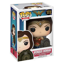 Load image into Gallery viewer, Gal Gadot Autographed 2017 Wonder Woman #172 POP! Vinyl Figure PRE-ORDER