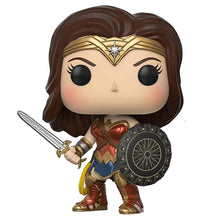 Load image into Gallery viewer, Gal Gadot Autographed 2017 Wonder Woman #172 POP! Vinyl Figure PRE-ORDER