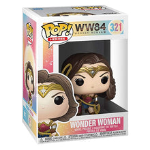 Load image into Gallery viewer, Gal Gadot Autographed 2020 Wonder Woman 84 #321 POP! Vinyl Figure PRE-ORDER