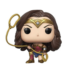 Load image into Gallery viewer, Gal Gadot Autographed 2020 Wonder Woman 84 #321 POP! Vinyl Figure PRE-ORDER