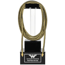 Load image into Gallery viewer, Gal Gadot 2017 Wonder Woman Screen Used Hero Lasso of Truth
