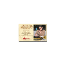 Load image into Gallery viewer, Gal Gadot Autographed Wonder Woman 1:1 Scale Replica Shield
