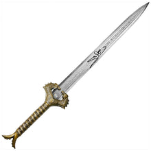 Load image into Gallery viewer, Gal Gadot Autographed Wonder Woman Factory Entertainment God Killer Sword
