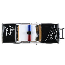 Load image into Gallery viewer, Mel Gibson Danny Glover Autographed Greenlight 1989 Chevrolet Caprice California Police 1:18 Die-Cast Car