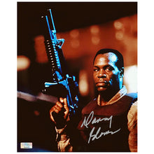 Load image into Gallery viewer, Danny Glover Autographed 1990 Predator II Lieutenant Harrigan 8x10 Photo