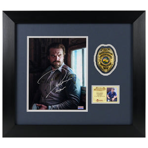 Stranger Things – Celebrity Authentics