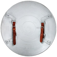 Load image into Gallery viewer, David Harbour Autographed Marvel Alexei Shostakov 1:1 Scale Metal Shield with Red Guardian Inscription