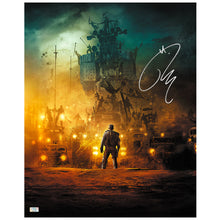 Load image into Gallery viewer, Tom Hardy Autographed 2015 Mad Max: Fury Road 16x20 Photo