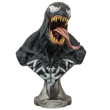 Load image into Gallery viewer, Tom Hardy Autographed Venom Life-Size 1/1 Bust with We Are Venom Inscription