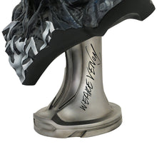 Load image into Gallery viewer, Tom Hardy Autographed Venom Life-Size 1/1 Bust with We Are Venom Inscription