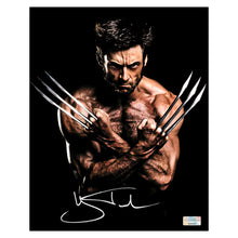 Load image into Gallery viewer, Hugh Jackman Autographed 2013 The Wolverine 8x10 Photo