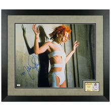 Load image into Gallery viewer, Milla Jovovich Autographed 1997 The Fifth Element Leeloo 16x20 Scene Photo
