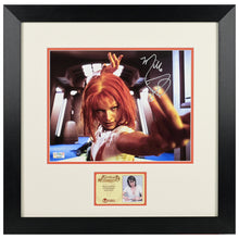 Load image into Gallery viewer, Milla Jovovich Autographed 1997 The Fifth Element Leeloo 8x10 Photo