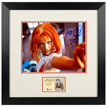 Load image into Gallery viewer, Milla Jovovich Autographed 1997 The Fifth Element Leeloo 8x10 Photo