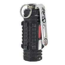 Load image into Gallery viewer, Milla Jovovich Autographed 2012 Resident Evil Retribution Umbrella Corp Screen Used Grenade Prop