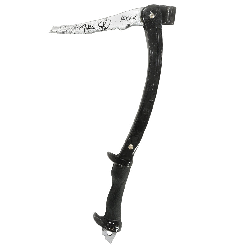 Milla Jovovich 2012 Resident Evil Retribution Screen Used Alice Hero Climbing Hook