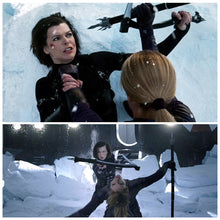 Load image into Gallery viewer, Milla Jovovich 2012 Resident Evil Retribution Screen Used Alice Hero Climbing Hook