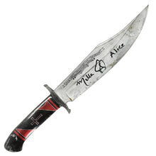 Load image into Gallery viewer, Milla Jovovich 2016 Resident Evil The Final Chapter Screen Used Alice Stunt Knife