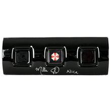 Load image into Gallery viewer, Milla Jovovich 2016 Resident Evil The Final Chapter Screen Used Umbrella Corp Tunnel Canape Tray