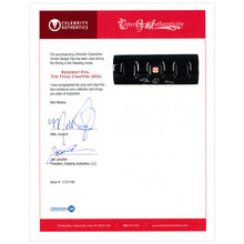 Load image into Gallery viewer, Milla Jovovich 2016 Resident Evil The Final Chapter Screen Used Umbrella Corp Tunnel Canape Tray