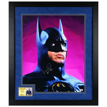 Load image into Gallery viewer, Michael Keaton Autographed 1992 Batman Returns 16x20 Studio Photo
