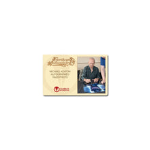 Load image into Gallery viewer, Michael Keaton Autographed 2023 The Flash Batman 16x20 Photo