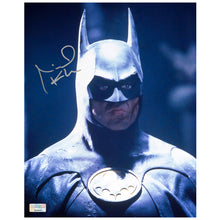 Load image into Gallery viewer, Michael Keaton Autographed 1989 Batman Revenge 8x10  Photo