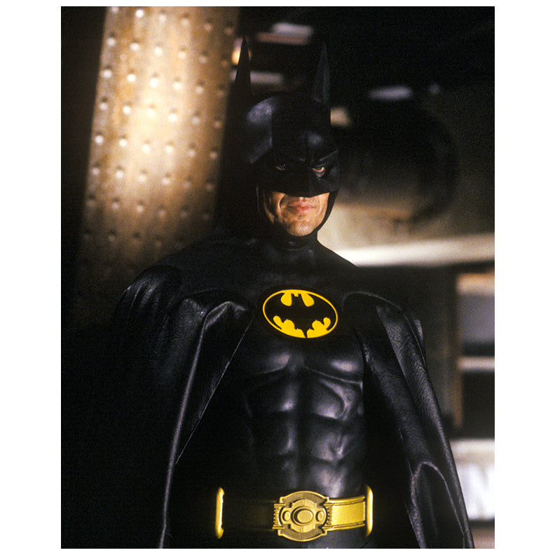 Hot Toys Launch Pre-Orders For Michael Keaton's Batman Figure From