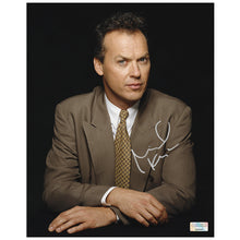 Load image into Gallery viewer, Michael Keaton Autographed 8x10 Portrait Photo