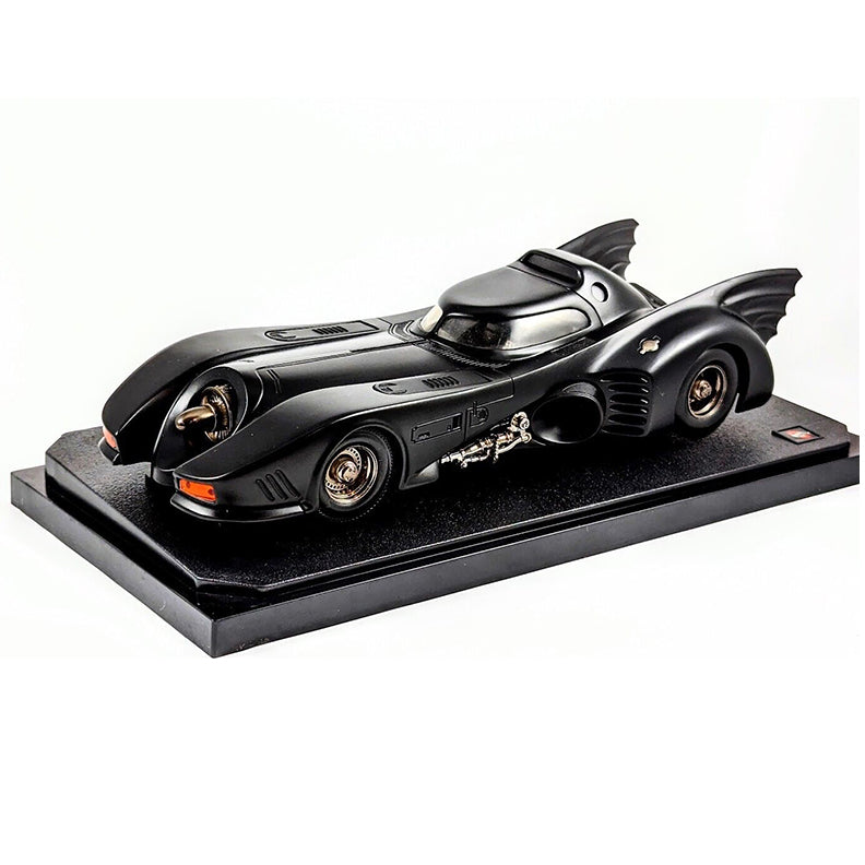 Michael Keaton Autographed Die-Cast 1:18 Scale Batman 1992 Batmobile Pre-Order