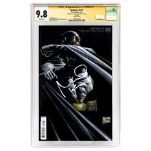 Load image into Gallery viewer, Michael Keaton Autographed 2023 Batman #131 Joe Queseda Variant Cover CGC SS 9.8