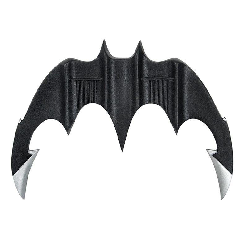 Michael Keaton Autographed 1989 Batman Prop Replica Batarang Pre-Order