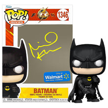 Load image into Gallery viewer, Michael Keaton Autographed 2023 The Flash Batman Walmart Exclusive Pop Vinyl Figure #1346