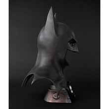 Load image into Gallery viewer, Michael Keaton Autographed Pure Arts 1989 Batman 1:1 Scale Prop Replica Cowl Pre-Order