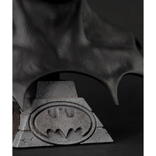 Load image into Gallery viewer, Michael Keaton Autographed Pure Arts 1989 Batman 1:1 Scale Prop Replica Cowl Pre-Order