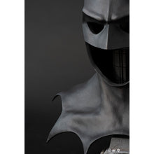 Load image into Gallery viewer, Michael Keaton Autographed Pure Arts 1989 Batman 1:1 Scale Prop Replica Cowl Pre-Order