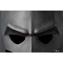 Load image into Gallery viewer, Michael Keaton Autographed Pure Arts 1989 Batman 1:1 Scale Prop Replica Cowl Pre-Order