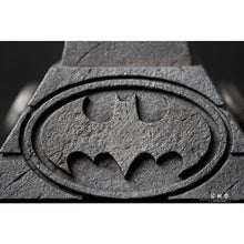 Load image into Gallery viewer, Michael Keaton Autographed Pure Arts 1989 Batman 1:1 Scale Prop Replica Cowl Pre-Order