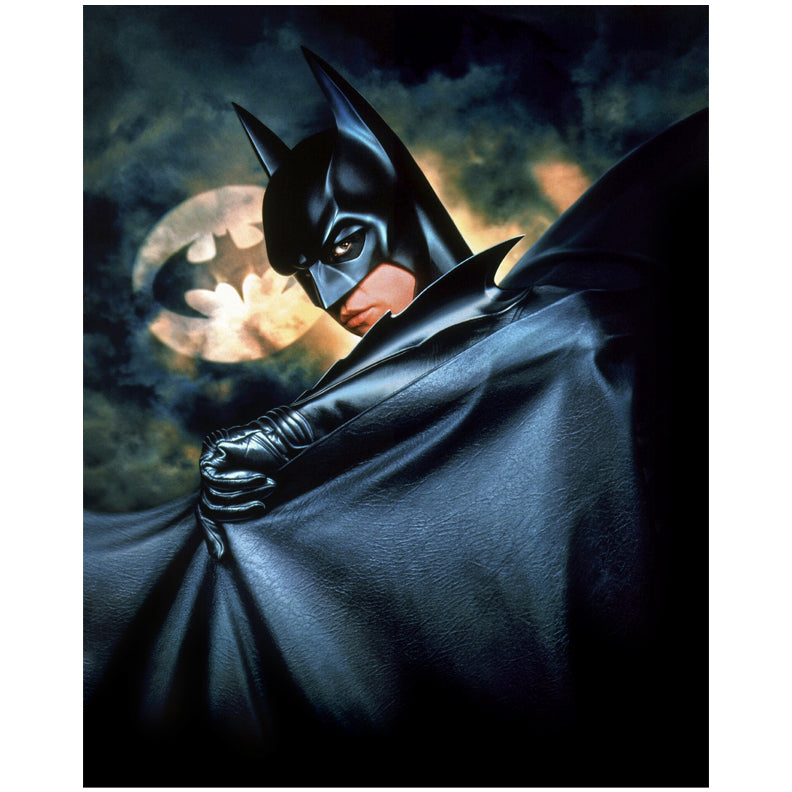 Val Kilmer Autographed Batman Forever 16×20 Poster Art Photo Pre-Order