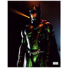 Load image into Gallery viewer, Val Kilmer Autographed 1995 Batman Forever Batman 8x10 Photo
