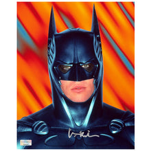 Load image into Gallery viewer, Val Kilmer Autographed Batman Forever 8×10 Portrait Photo