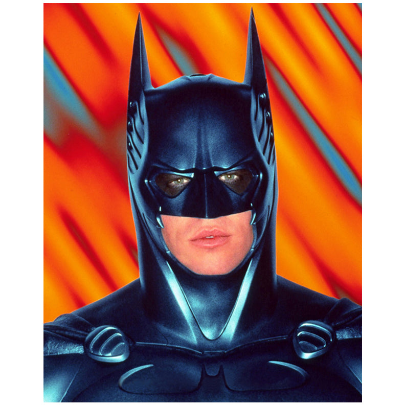 Val Kilmer Autographed Batman Forever 8×10 Portrait Photo Pre-Order