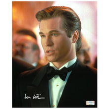 Load image into Gallery viewer, Val Kilmer Autographed Batman Forever Bruce Wayne 8x10 Photo