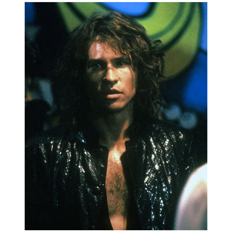 Val Kilmer Autographed The Doors Jim Morrison Close Up 8×10 Photo Pre-Order