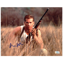 Load image into Gallery viewer, Val Kilmer Autographed Ghost and the Darkness Scene 8x10 Photo
