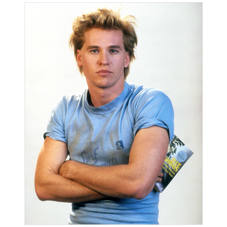 Val Kilmer Autographed Real Genius Chris Knight 8x10 Studio Photo Pre-Order